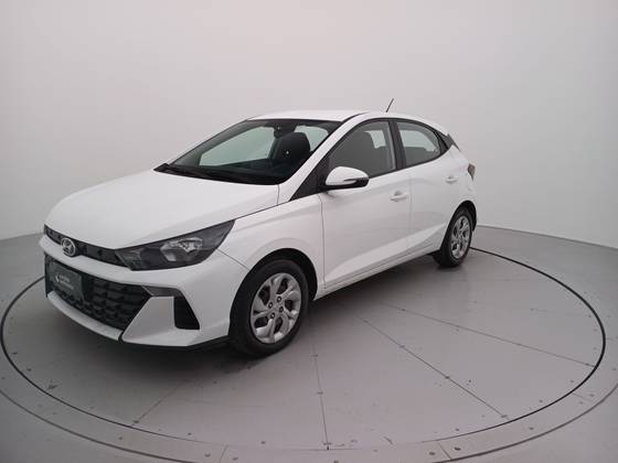 HYUNDAI HB20 1.0 12V FLEX COMFORT PLUS MANUAL